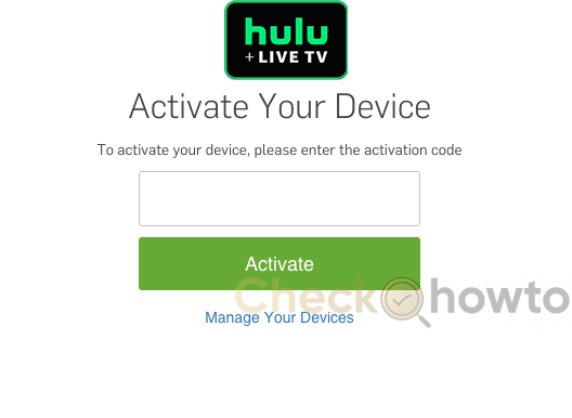 A Step-by-Step Guide to Activating Your Hulu Account