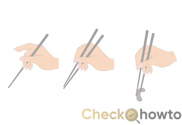 How to Use Chopsticks Properly