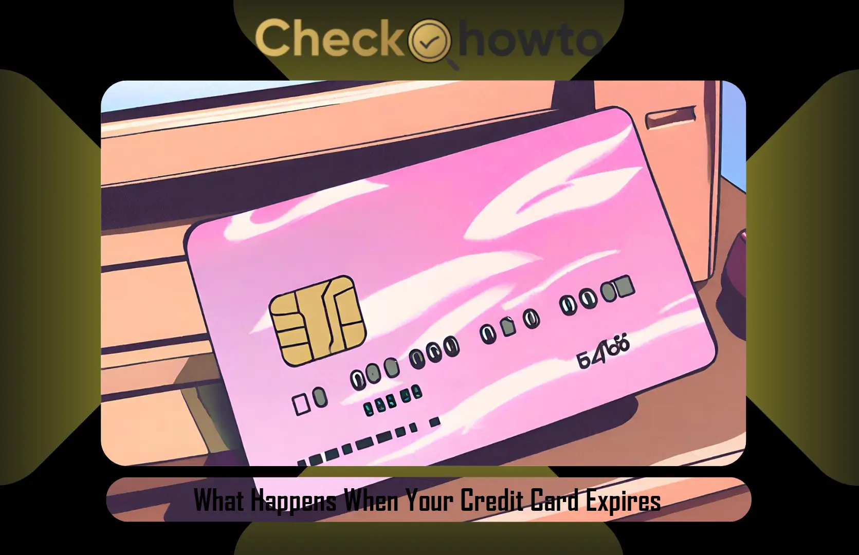 What Happens When Your Credit Card Expires