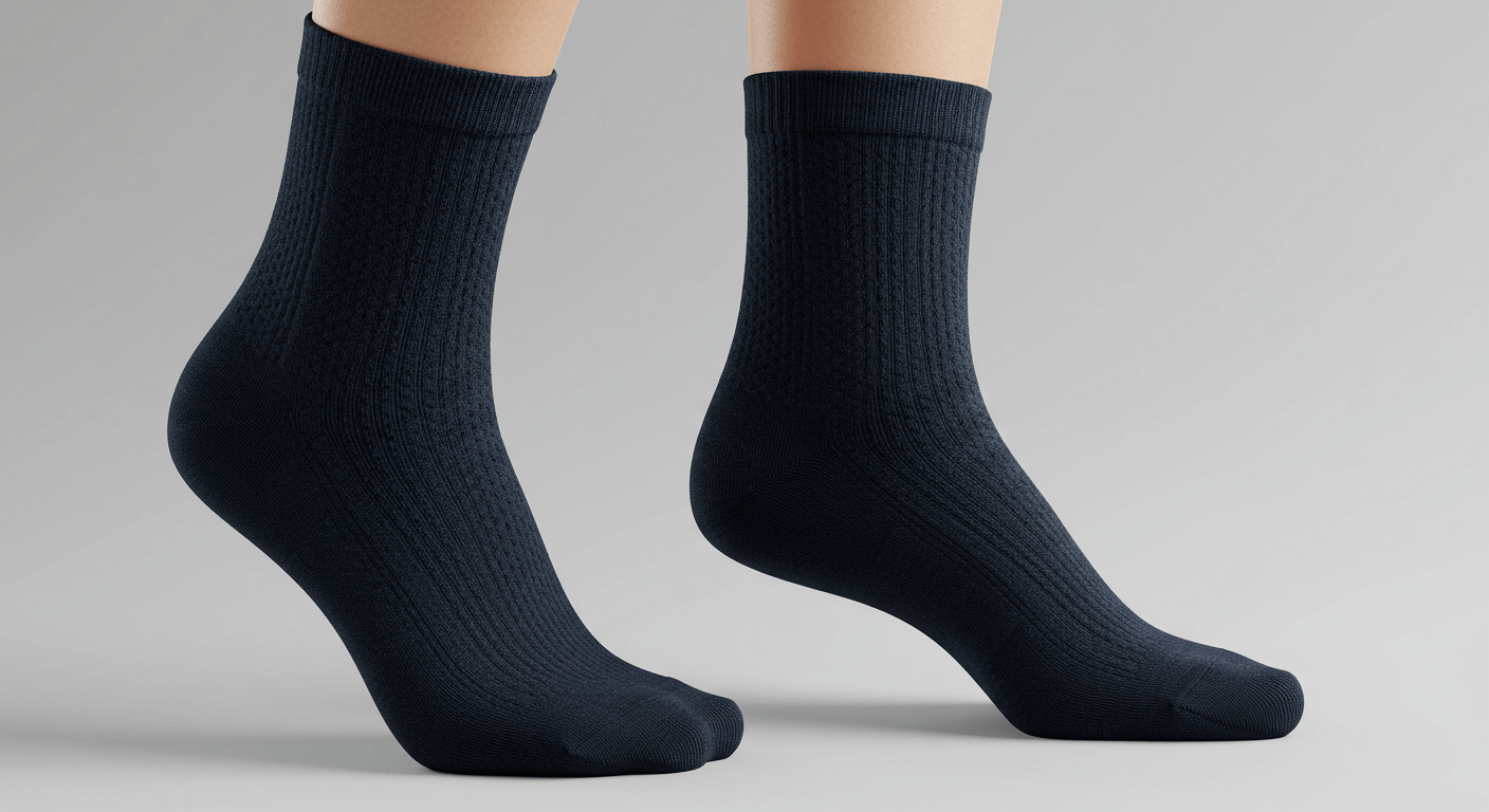 Compression socks for surgery recovery