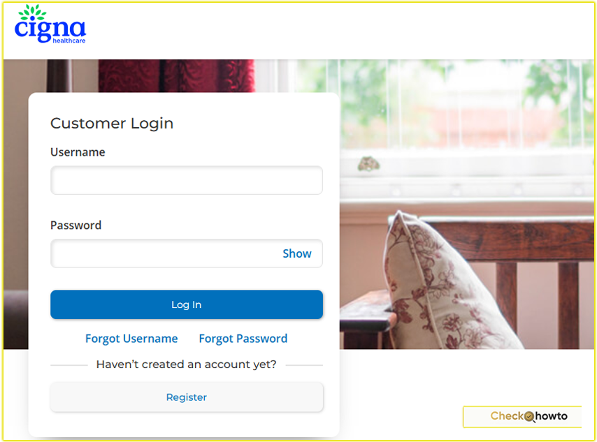 How I Login to My Cigna Health Savings Account
