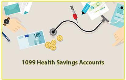 1099 Health Savings Accounts