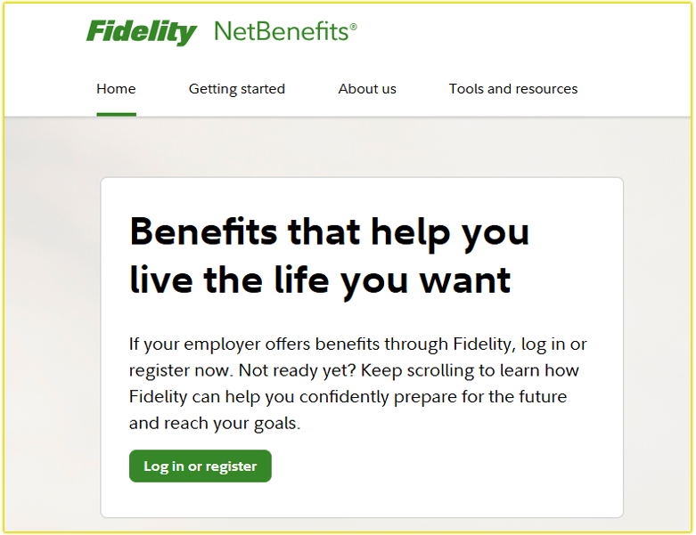 What to Know About Fidelity 401k