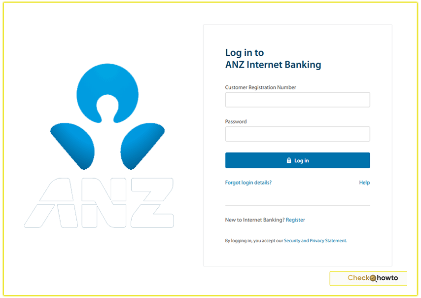 How I Login to My ANZ Internet Banking Account