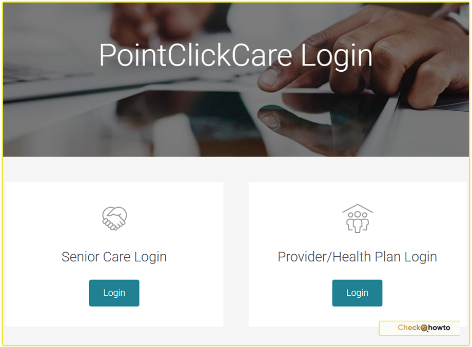 How I Login to My PointClickCare Account