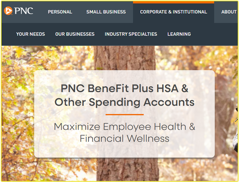 PNC Health Savings Account