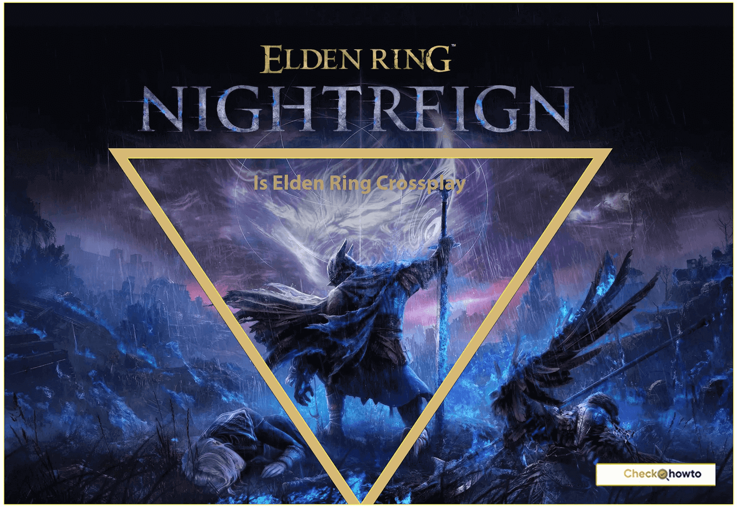 Is Elden Ring Crossplay?
