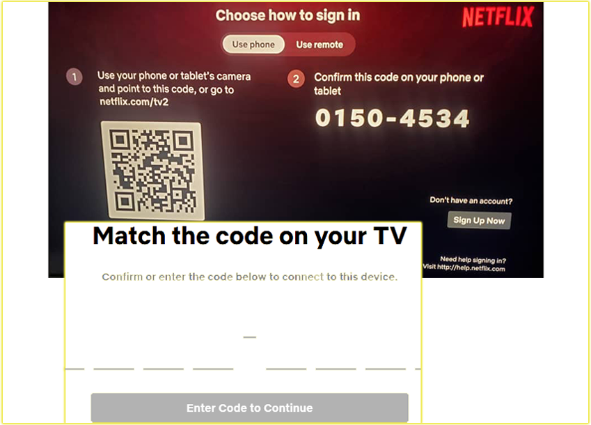 How I Login to My netflix.com/tv2 Account