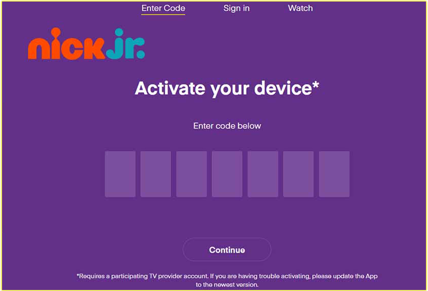 How to Activate Nick Jr on Multiple Devices Using Nickjr.com/activate