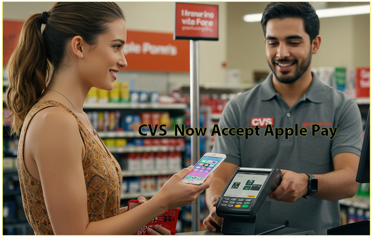 Does CVS Accept Apple Pay?