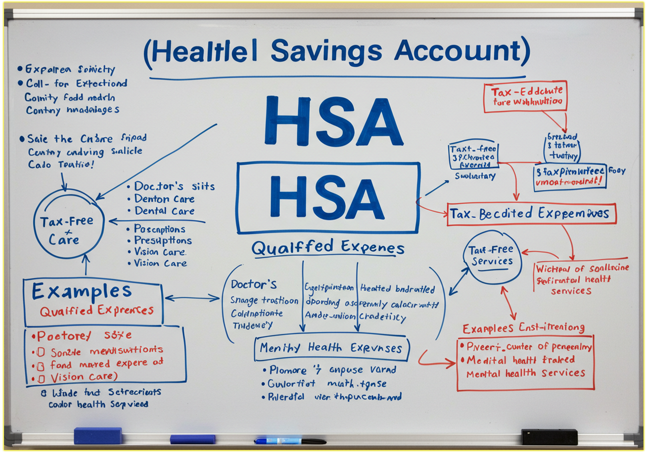 What Can You Use a Health Savings Account For?